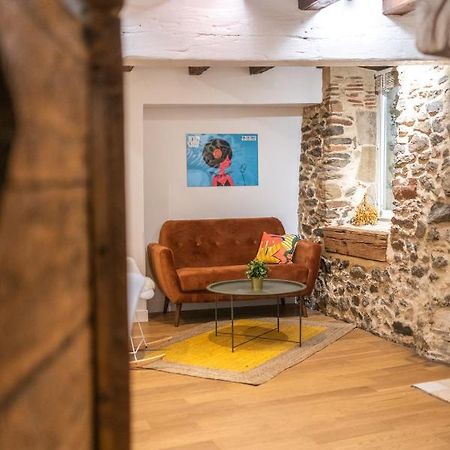 Cosylocation - Chaleureux - Hypercentre Apartment Vienne  Ngoại thất bức ảnh