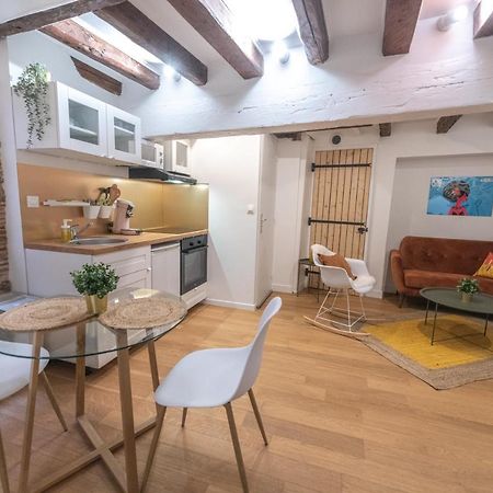 Cosylocation - Chaleureux - Hypercentre Apartment Vienne  Ngoại thất bức ảnh