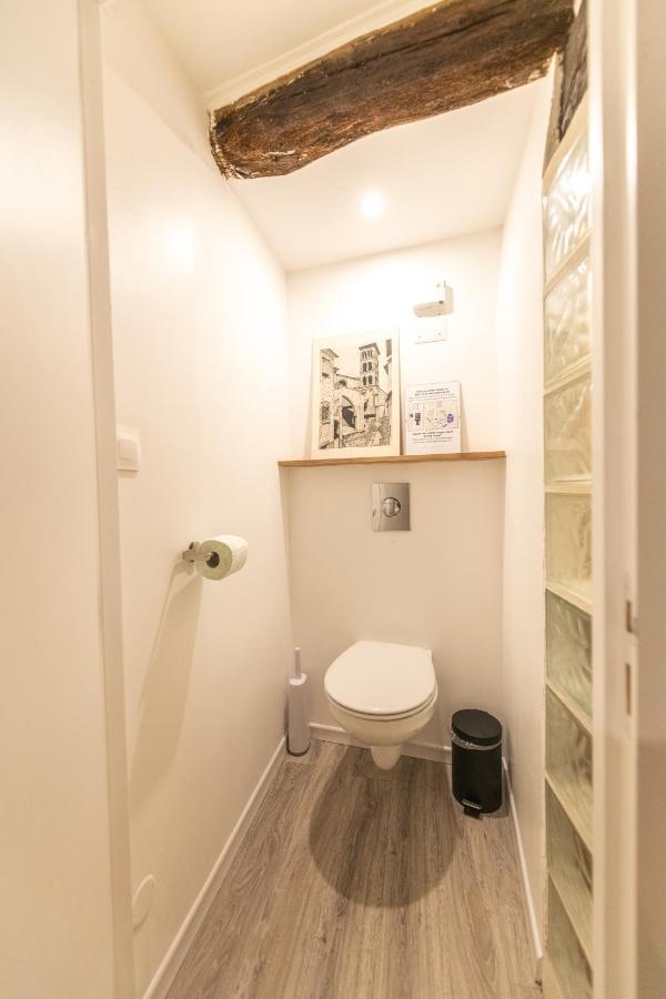 Cosylocation - Chaleureux - Hypercentre Apartment Vienne  Ngoại thất bức ảnh